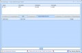 Probíhající analýza v programu Puran Delete Empty Folders