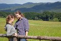 Richard Krajčo a Tereza Voříšková v seriálu Znamení koně