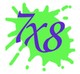 logo JXCirrus Maths