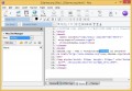 Vedle WYSIWYG zobrazení je možno upravovat i přímo HTML kód