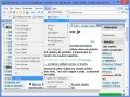 Prohlížeč má i mnoho nástrojů, např. i překladač webů