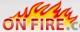 Logo databáze Vectors on fire
