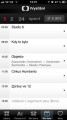 Přehled pořadů dle data