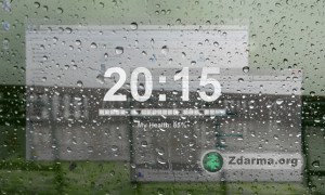 Aktivovaný režim upozornění