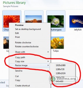 Shell Tools v praxi, jak rozšíří menu Průzkumníka Windows