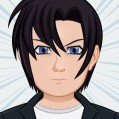 Vytvořený Avatar v AvatarMake