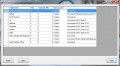 Nalezené prázdné složky v Empty Folder Finder