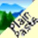 Logo programu PlainPaste