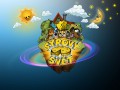 úvodní obrazovky hry Sýrový svět