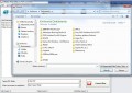 Vkládání souborů pro převod v Weeny Free HTML to PDF Converter