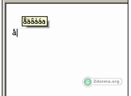 Ukázka programu