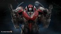 Planeside 2 exoskelet Terranské republiky