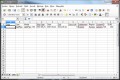 Exportované informace ve formátu CSV otevřené v LibreOffice Calc