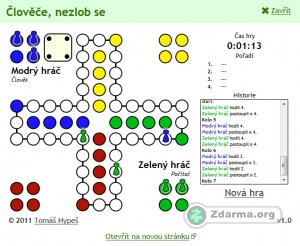 Takto vypadá samotná hra