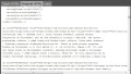 Ukázka z převodu do originálního HTML