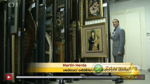 Vzácné historické poklady z archivu a depozitáří Pražského hradu
