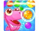 Logo logické hry Bubble Shooter Blitz