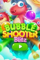 Úvodní obrazovky hry Bubble Shooter Blitz