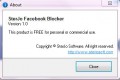 Informace o SterJo Facebook Blocker