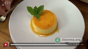 Crema Volteada z dílu Chutě Latinské Ameriky