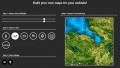 Ukázka funkce Map Builder