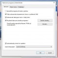 Možnosti nastavení programu NotesHolder