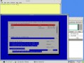 Okno programu Partition Image pro vytváření obrazů disků a oddílů