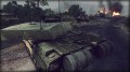 Velice detailní modely tanků a jejich efektů