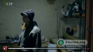 Berenika Kohoutová z prvního dílu Kapka Krve