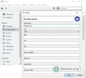 Při zadávání nového hesla můžete opravdu poznamenat každou maličkost