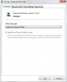 Možnosti nastavení nástroje Auslogics Duplicate File Finder
