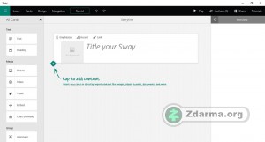 interface sway