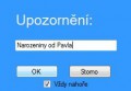 Psaní textové připomínky