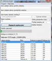Během průběhu stahování vás bude Stahovač obrázků detailně informovat o celé operaci