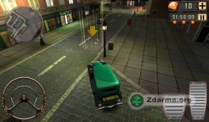 Za zmínku stojí hlavně opravdu autenticky zpracované dobové město