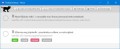 Přehled TiddlyWiki stránek v TiddlyDesktop s možnostmi práce s jedním z nich
