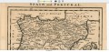 Zobrazená mapa na externím webu. Zde na katalánském webu historická mapa Španělska a Portugalska z 18. století.