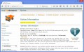 Úvodní obrazovka skriptu MySQLDumper