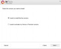 Při instalaci InPixio Free Photo Editor je nutné zvolit variantu zdarma