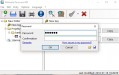 Aplikace Alternate Password DB je zabezpečená hlavním heslem