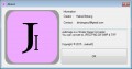 Informace o programu Justimage