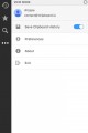 ...tu si však lze stejně jako synchronizaci s Google účtem deaktivovat