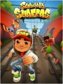 druhá možnost loga Subway surfers