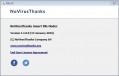 Informace o nástroji NoVirusThanks Smart File Finder