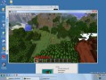 Hraní Minecraftu na Windows 98