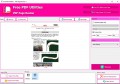 PDF Page Resizer podporuje převod více souborů současně